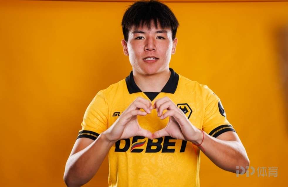 多家媒体：徐彬明晚20点代表狼队U21首秀 极大概率首发