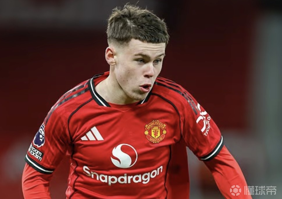 太阳报：鲁尼儿子已收到曼联的续约提议，年薪有望达到五万镑