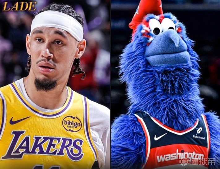 Shams：湖人中锋海耶斯因为推搡奇才吉祥物被禁赛一场