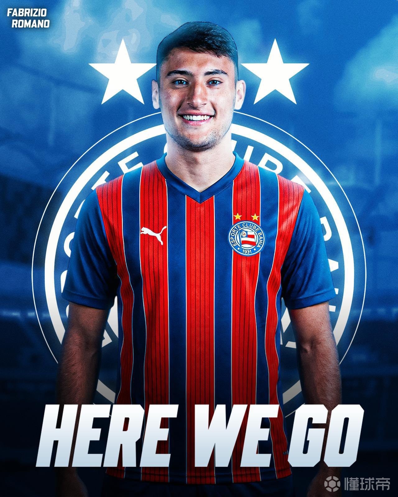 Here we go！罗马诺：热刺前锋贝利斯将在6月加盟巴伊亚