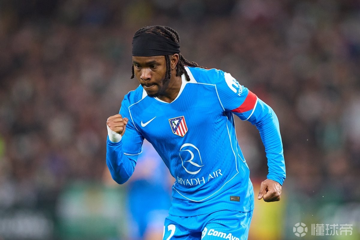 完美亮相，卢克曼马竞首秀一射一传创纪录