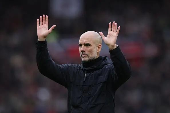 21战17胜，埃迪-豪是瓜迪奥拉赢球场次并列最多的对手