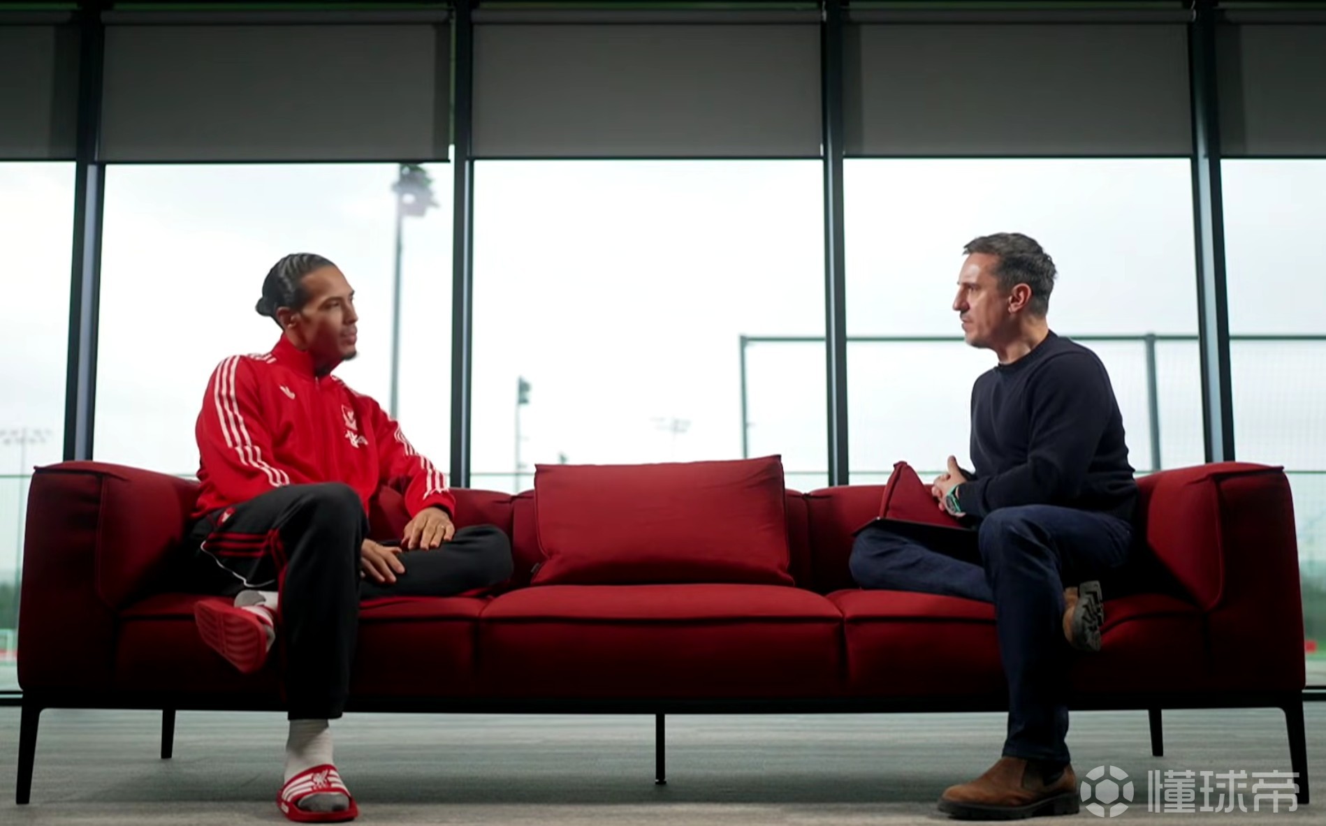 范戴克：球队目前的状态起伏不定，这对我个人来说也很难接受